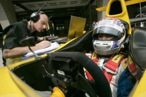 Mark Wynne, Race Engineer, GP2 Asia, Shanghai, Yuhi Sekiguchi