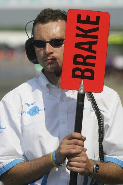 Mark Wynne, GP2 2006