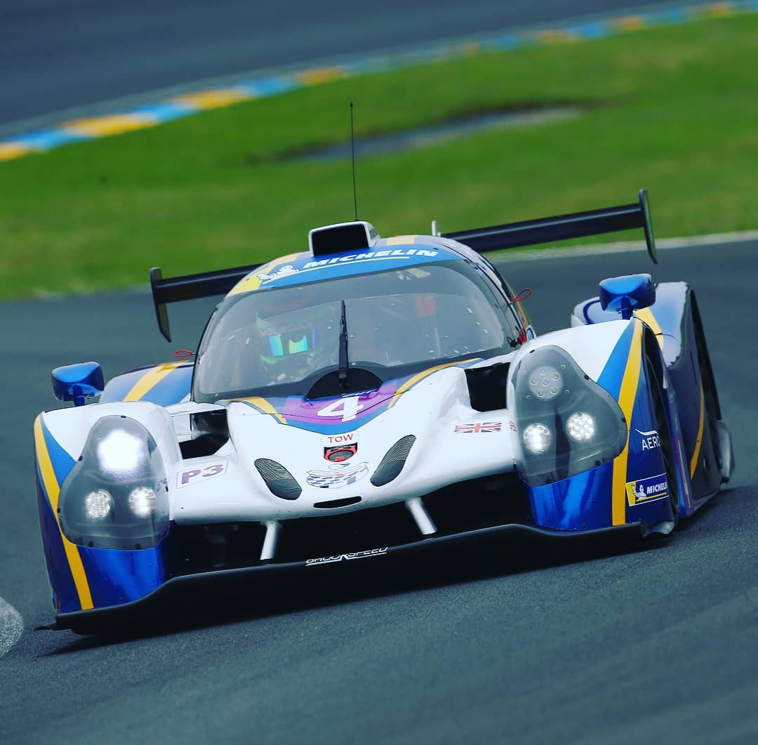 Michelin Le Mans Cup LMP3 Penitus Motorsport Ltd