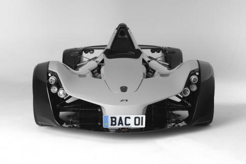Mono Front View
