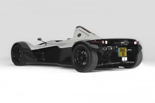 Mono 3/4 Rear