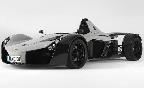 Mono 3/4 Front