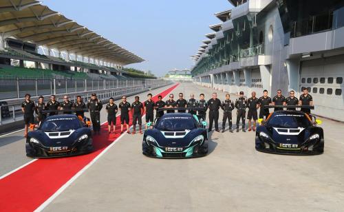 GT Asia 2015