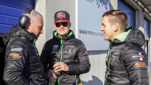 ADAC GT Masters 2017