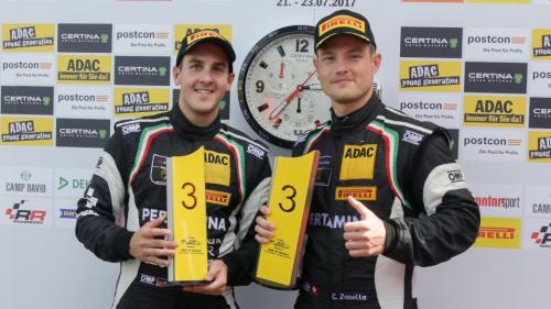 ADAC GT Masters 2017