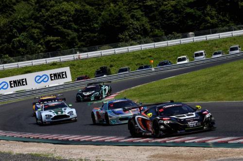 GT Asia 2015