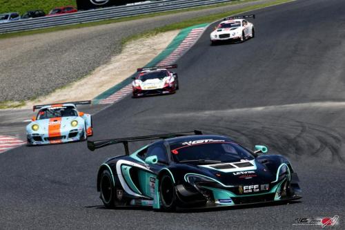 GT Asia 2015