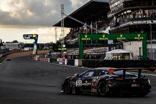 Le Mans 2016